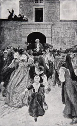 Der Fall von Montcalm